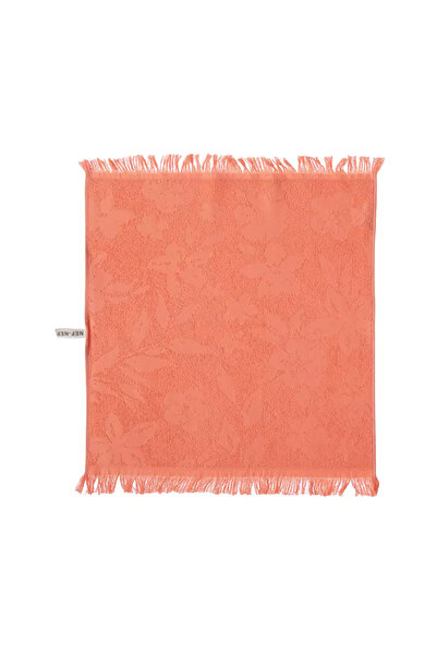 Nef Nef Homeware Valia Πανί Κουζίνας 50Χ50 Nef Nef 104 -Κοράλλι
