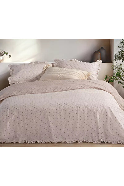 Nef Nef Homeware Πιομπίνο Σερενίτι Νεφ-Νεφ Σετ Σεντονιών Οικιακής Χρήσης Σούπ...
