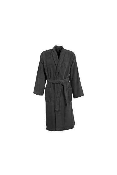 Nef Nef Homeware Μπουρνούζι Φρέσκο Ανθρακί Nef-Nef Homeware XL
