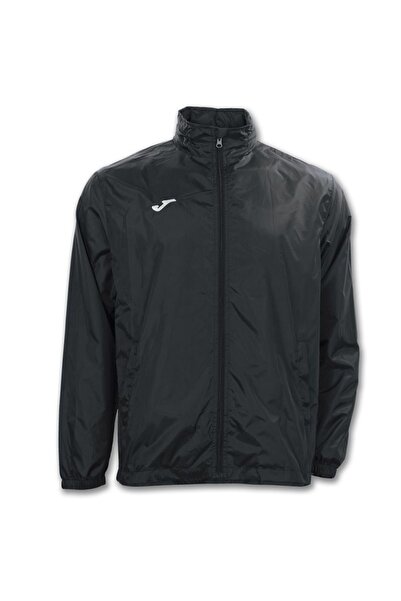 Joma Iris αδιάβροχο μπουφάν, μαύρο, μέγεθος L