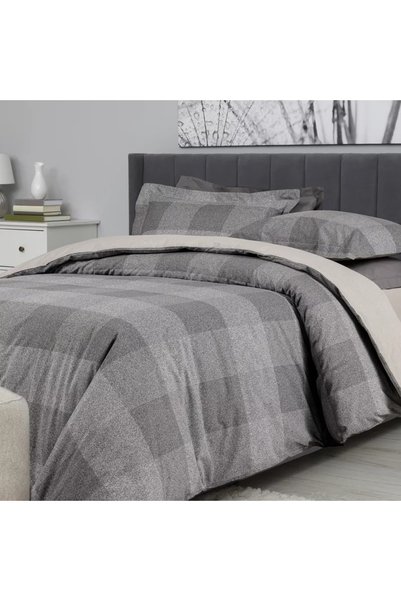 Das Home Σετ Παπλωματοθήκης 5458 Casual Line Μονό