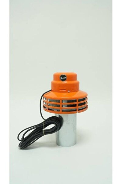 inam Baca Motoru - Emosan 370W - 2820 Devir Baca Motor - Baca Fanı - Baca Temizleme Motoru