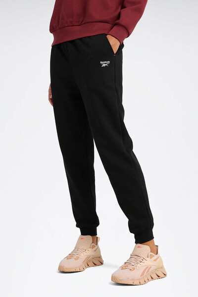 Reebok Eşofman Altı Kadın Siyah ID FLC BSC JOGGER