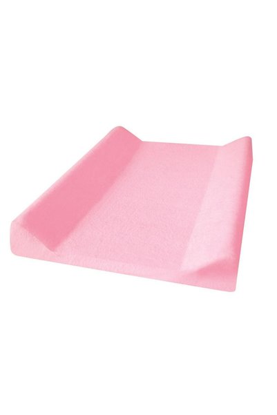 BabyMatex Husa saltea de infasat MATEX, Bumbac/Poliester, 50x70 cm, Roz