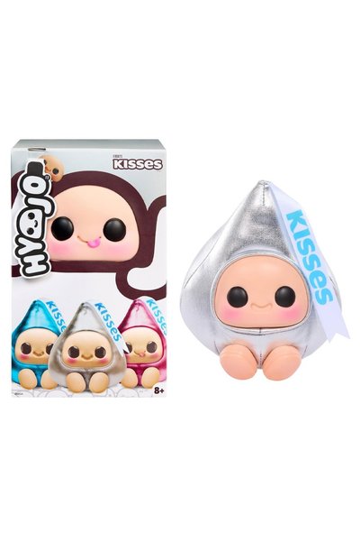 ADORE OYUNCAK Hyojo Hershey's Kisses Peluşu Sürpriz Paket 599524