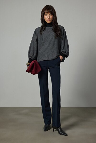 Touché Privé Balloon sleeve sweater