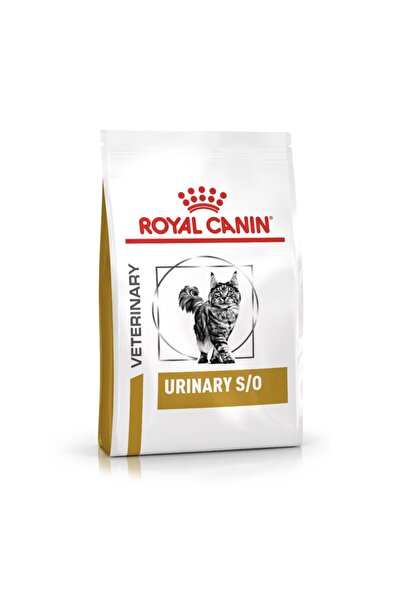 Royal Canin Hrană uscată veterinară S/O 7 kg pentru pisici, pentru calculi de struvită