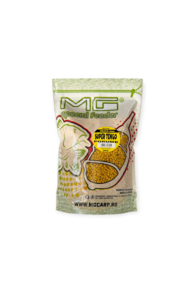 Generic Brand Pelete SuperTengo MG CARP 4mm