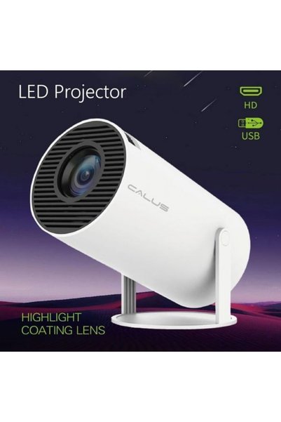 G14&G22 Multimedia LED Projector Model - H5-A
