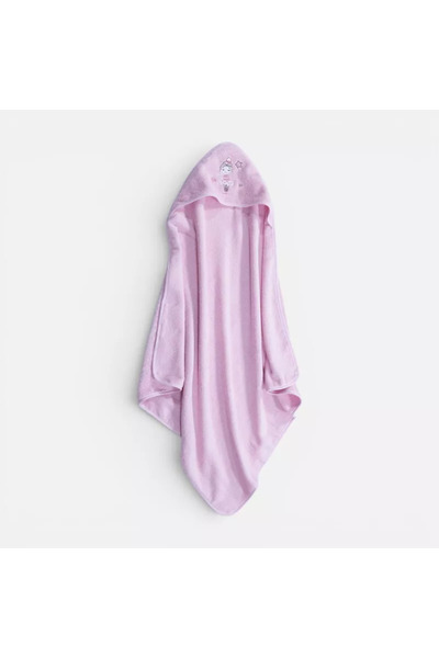 Nef Nef Homeware Βρεφικό Μπουρνούζι-Κάπα Ballerine World Nef-Nef Homeware
