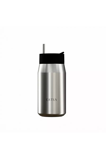 Estia Home Art Ανοξείδωτο Θερμός Κύπελλο Lens Save the Aegean 360ml Estia Βου...