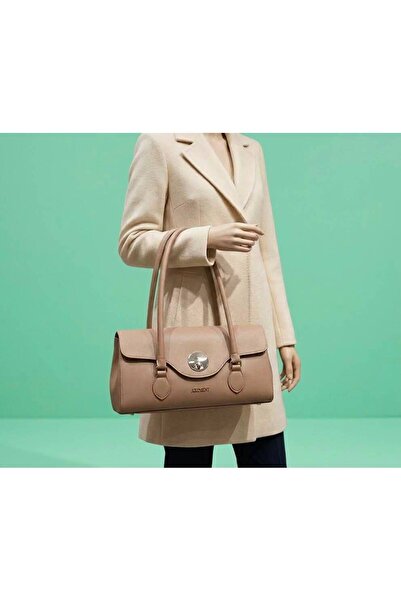 Armine Women's Shoulder Bag A4S4M4 Mink