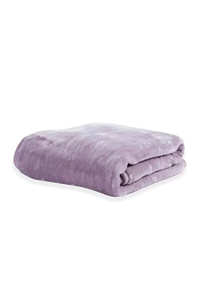 Nef Nef Homeware Βελούδινη Μονή Κουβέρτα Loft 24 Nef-Nef Homeware 114 - Λιλά