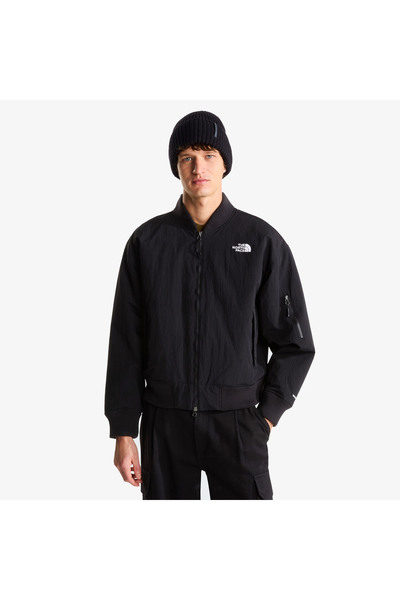 THE NORTH FACE سترة إنيرجي بومبر للرجال باللون الأسود