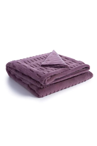 Nef Nef Homeware Κουβέρτα Καναπέ Vivo 130X180 Nef-Nef Homeware 122 - Ορχιδέα