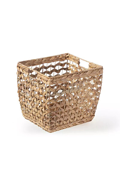 Nef Nef Homeware Διακοσμητικό Πλεκτό Καλάθι Ρομάνο (29Χ29Χ28) Nef Nef