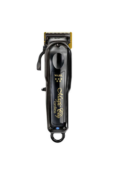 Wahl 5 Star Black Cordless Magic Clip Mașină de tuns