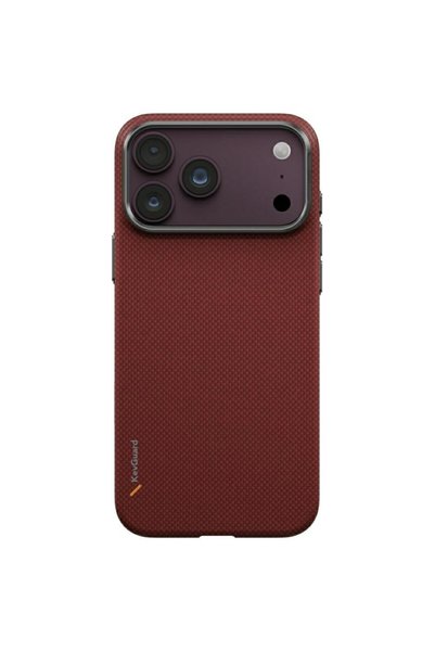 Uniq Case UNIQ Keva EDGE MagClick Θήκη για iPhone 18 Pro Max / 17 Pro Max, Κό...
