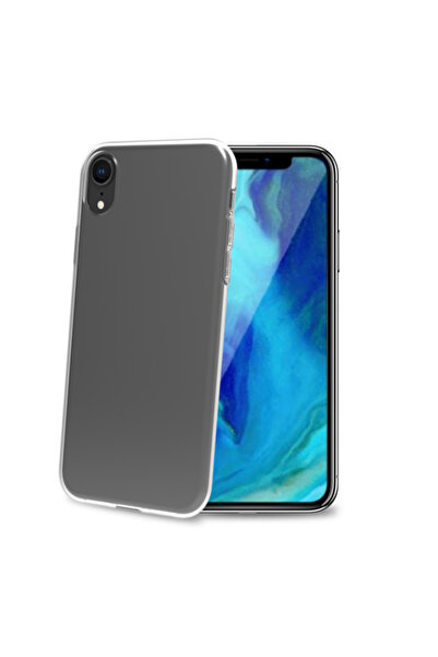 Celly Θήκη Τζελ Διάφανη iPhone ΧS Max