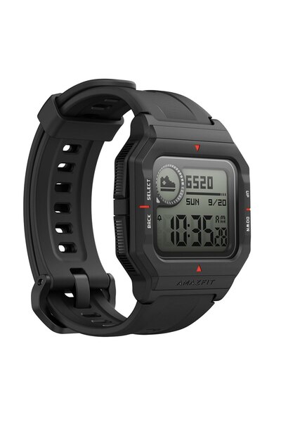 Amazfit Smartwatch Neo Μαύρο