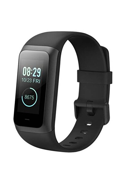 Amazfit Βραχιόλι Παρακολούθησης Φυσικής Κατάστασης 2 Μαύρο