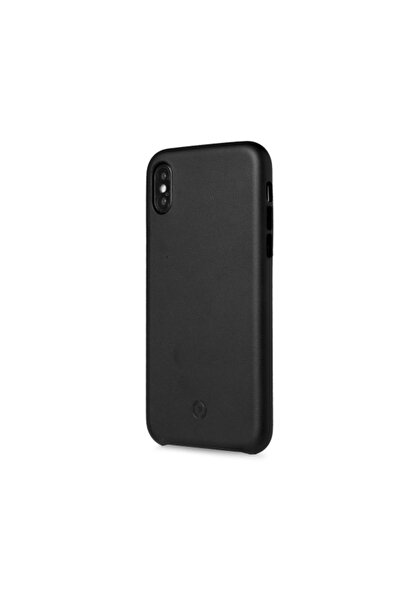 Celly Superior Θήκη iPhone XS Max Μαύρο