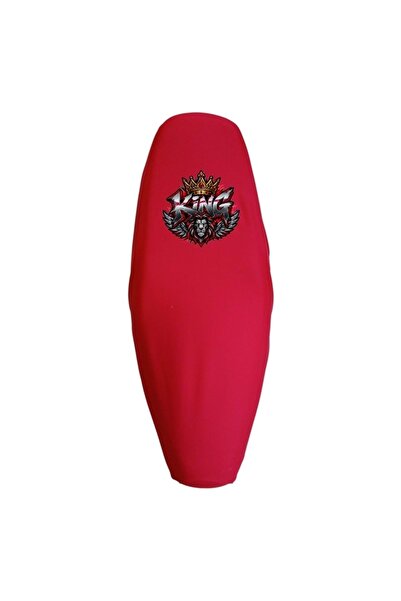 EŞREFOĞLU-EMA Touring Seat Cover Lycra 3D King Red