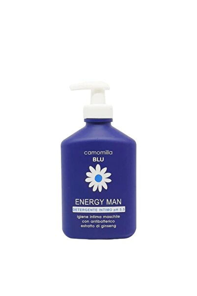 Camomilla Blu Gel de igienă intimă pentru bărbați, Camomilla Blu, 300 ml, pH ...