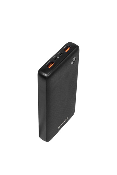 RİVERSONG Powerbank Horizon 20 Μαύρο