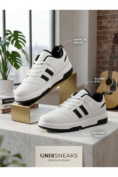 Cool Genç Unisex Kışlık Su Geçirmez Kaydırmaz Hafif Kauçuk Taban Rahat Cilt D...