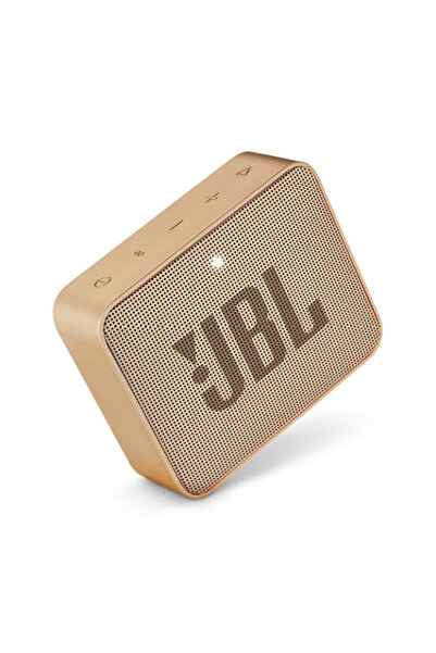 JBL GO2 Ηχείο Bluetooth Αδιάβροχο Σαμπανί