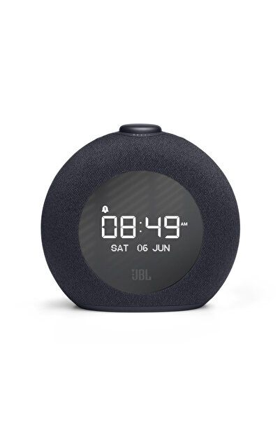JBL Ηχείο Bluetooth Horizon 2 Ξυπνητήρι/Ραδιόφωνο FM Μαύρο
