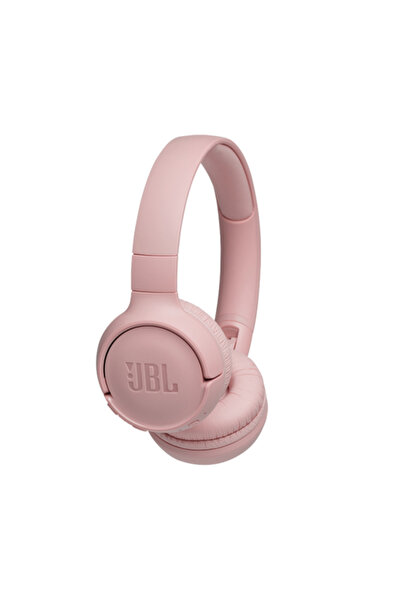 JBL Ενσύρματα ακουστικά Tune 500 Ροζ