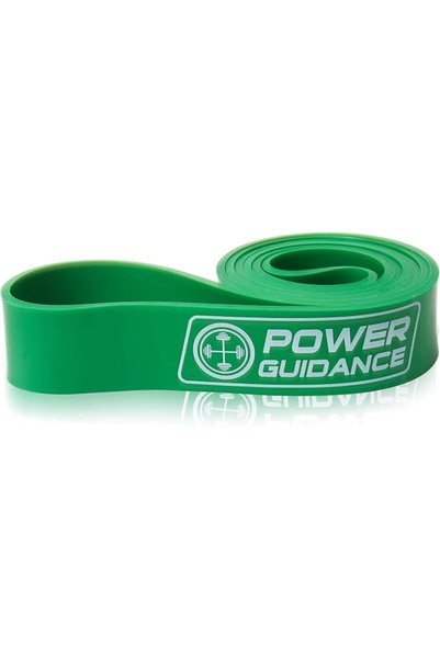 POWER GUIDANCE أربطة مساعدة للتمرين - أربطة مقاومة للتمدد - أربطة للحركة - أر...