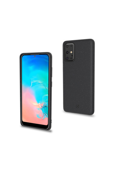 Celly Θήκη Γη Samsung Galaxy S20 Ultra Μαύρη