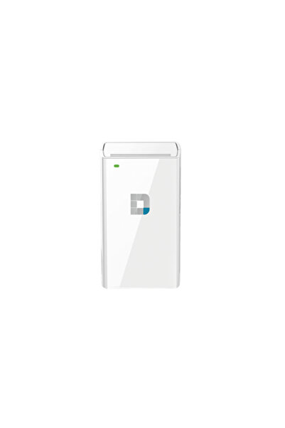 D-Link DAP-1520 Ασύρματος Επεκτατής Εμβέλειας Διπλής Ζώνης