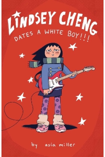 Andrews McMeel Publishing Lindsey Cheng Dates a White Boy!!!: A Graphic Novel