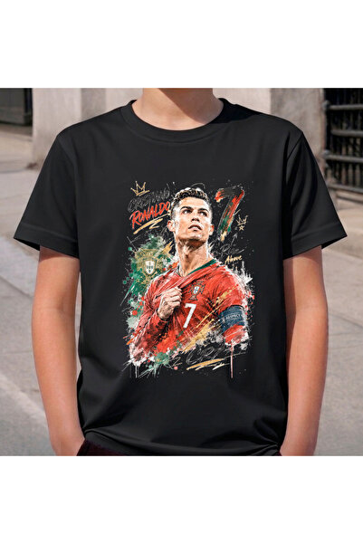 MAGORS Style-X CRISTIANO RONALDO ΕΚΠΤΩΜΕΝΟ ΑΝΔΡΙΚΟ ΚΑΙ ΕΝΗΛΙΚΟ ΜΠΛΟΥΖΑ