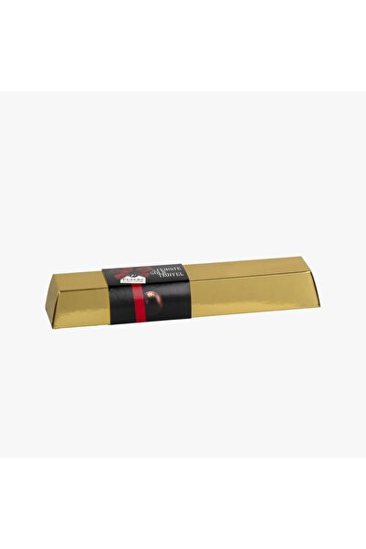 Peters Lingou 8 trufe fine, decorate cu aur de 24K, 100g