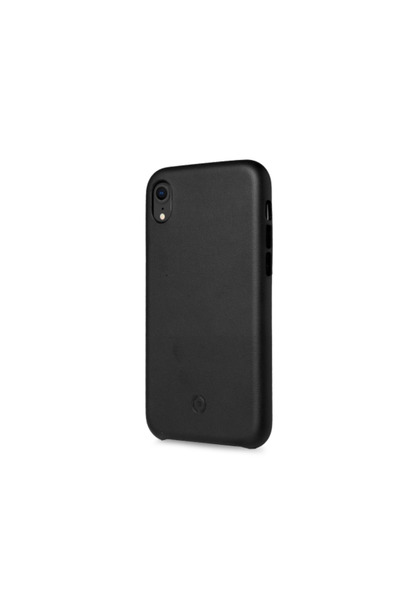 Celly Superior Θήκη iPhone ΧR Μαύρο