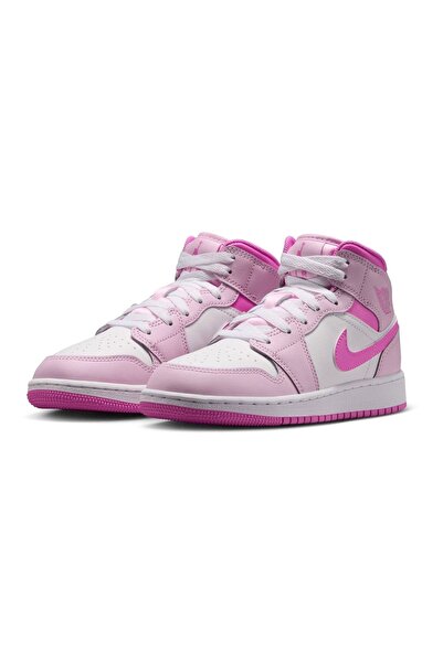 JORDAN Pantofi sport Air 1 Mid GS - DQ8423-601