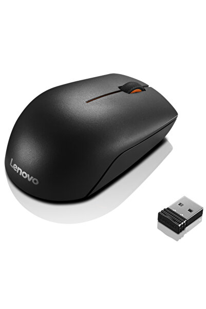 LENOVO 300 Συμπαγές Ασύρματο Ποντίκι - WW