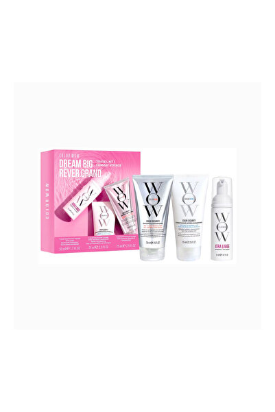 Color Wow Dream Big Travel Kit 75x2ml 50ml