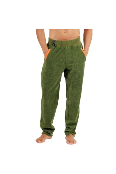 Bain De Mer MEN'S JACQUARD PARIS PANTS