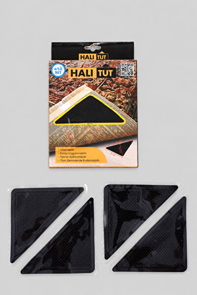 Halı Tut Kaydırmaz – Halı Altı Sabitleyici Ped – Kayma Önleyici