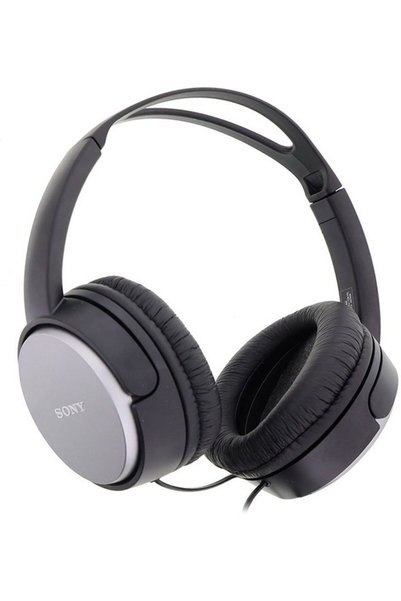Sony Ακουστικά MDR-XD150 Μαύρα
