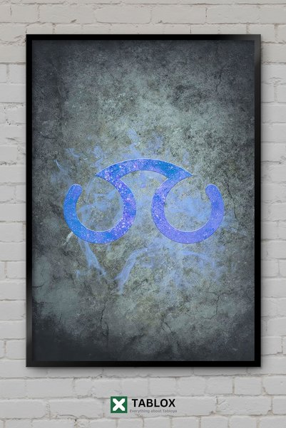 tablomaxtbx Final Fantasy XIV Scholar Bilgin Tablou decorativ din MDF cu aspe...