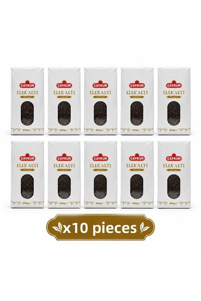 Çaykur Elekaltı Special Series 500Gr X10 Pieces