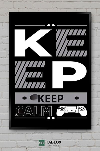 tablomaxtbx Gamer Gaming Gift Gift Player Art Poster Decor de perete Tablou d...