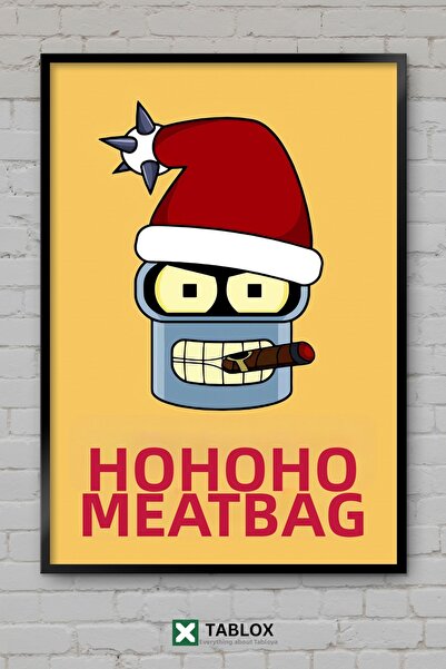 tablomaxtbx Futurama Game Movie Rock Game Movie Art Decor de perete Tablou de...
